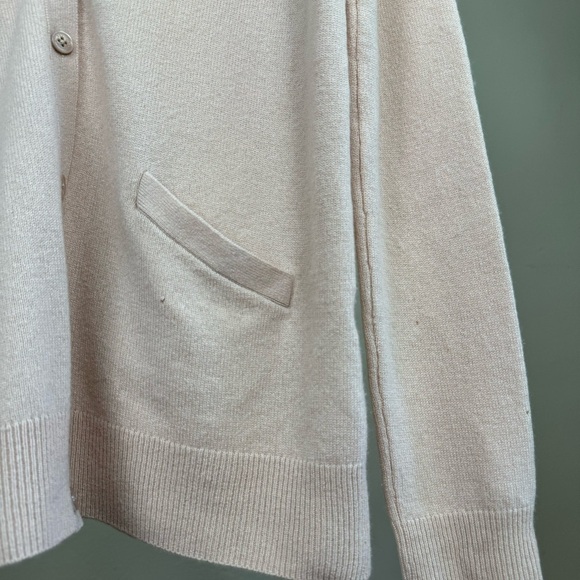 Equipment Cashmere Cardigan Sweater - Picture 5 of 7